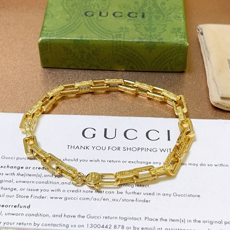 Gvc*1 bracelets